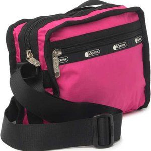 🆕️ Lesportsac Gabrielle East/West Crossbody Bag